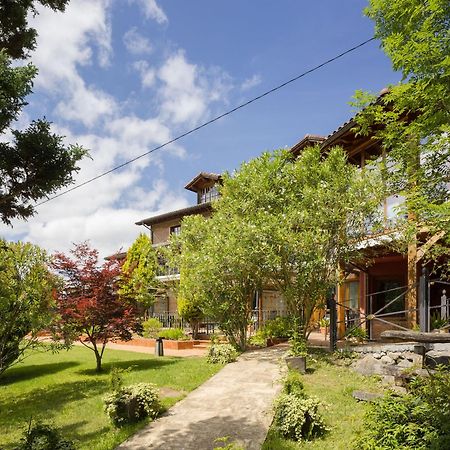 Hotel & Spa Etxegana Zeanuri Εξωτερικό φωτογραφία