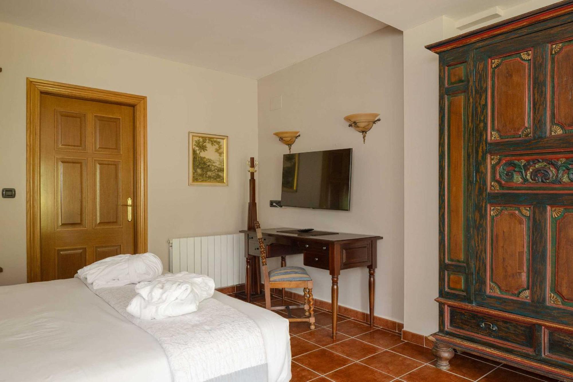 Hotel & Spa Etxegana Zeanuri Εξωτερικό φωτογραφία