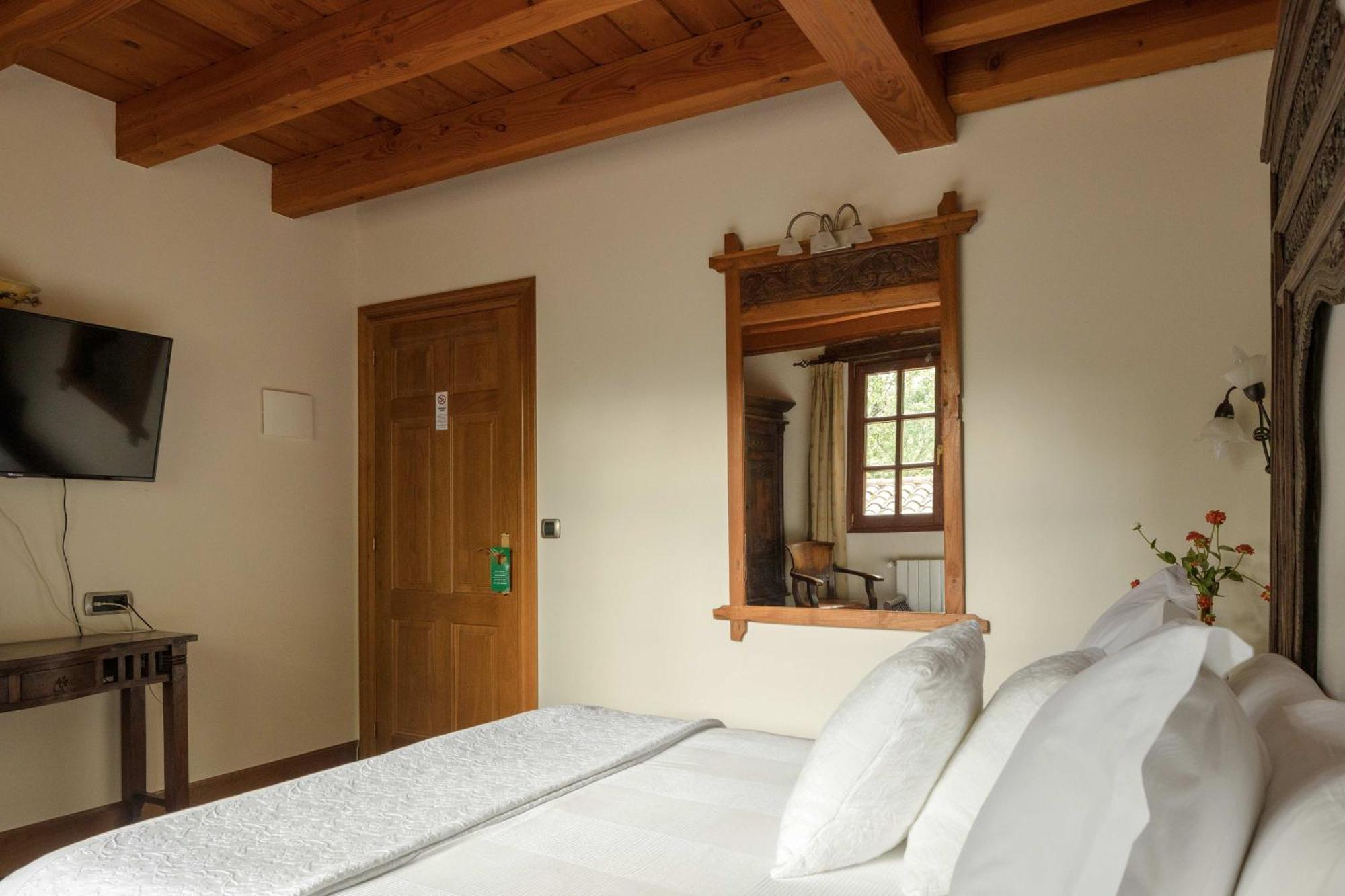Hotel & Spa Etxegana Zeanuri Εξωτερικό φωτογραφία