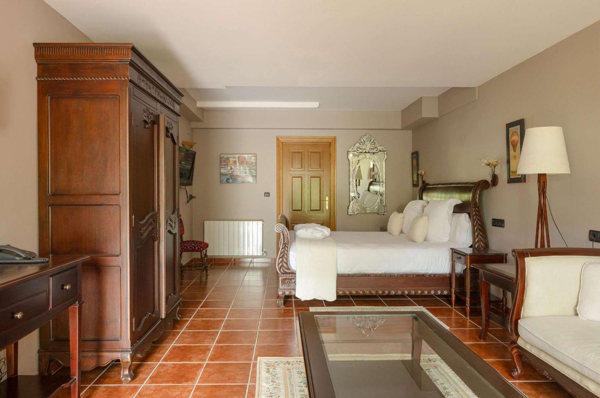 Hotel & Spa Etxegana Zeanuri Εξωτερικό φωτογραφία