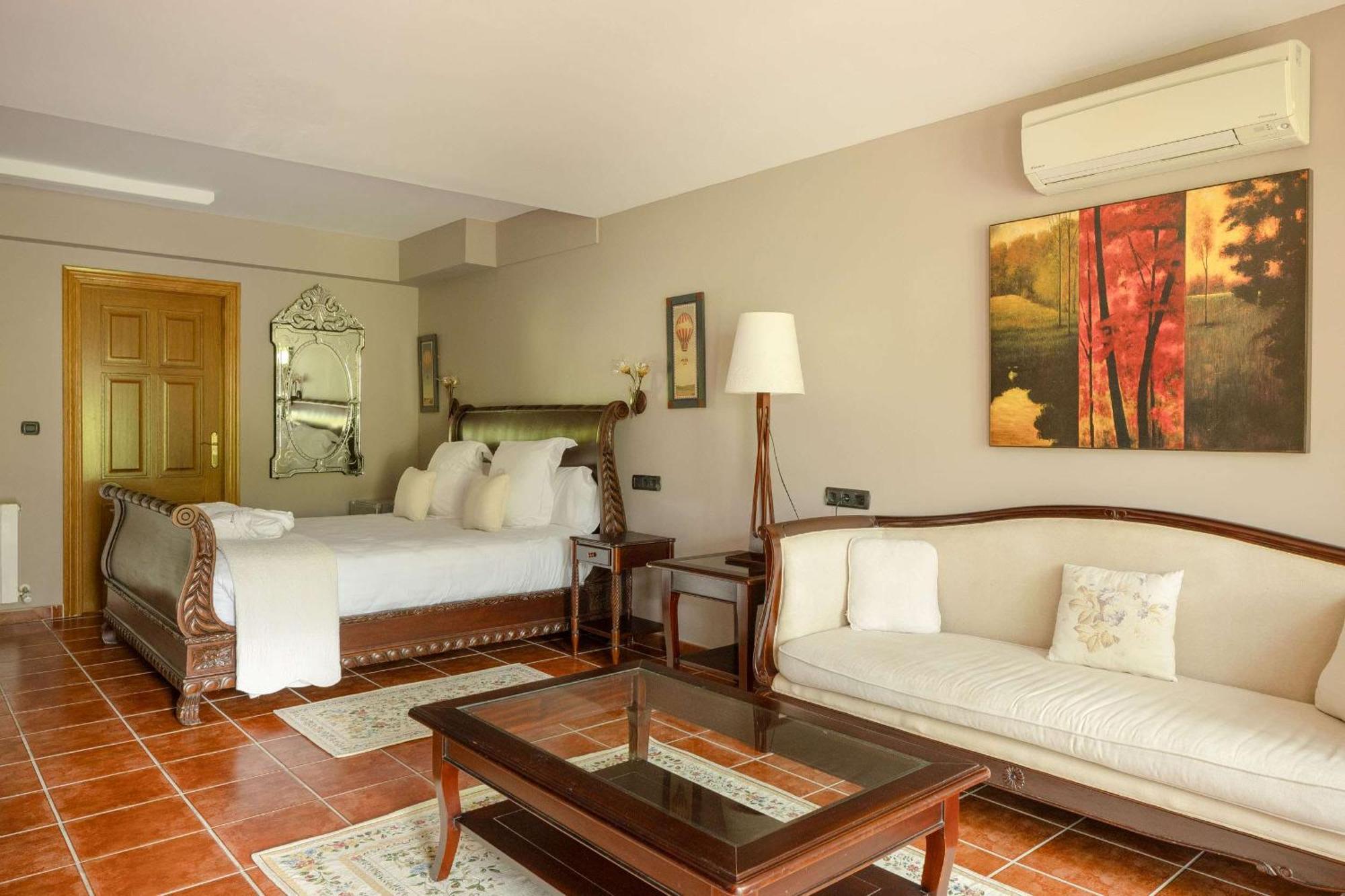 Hotel & Spa Etxegana Zeanuri Εξωτερικό φωτογραφία