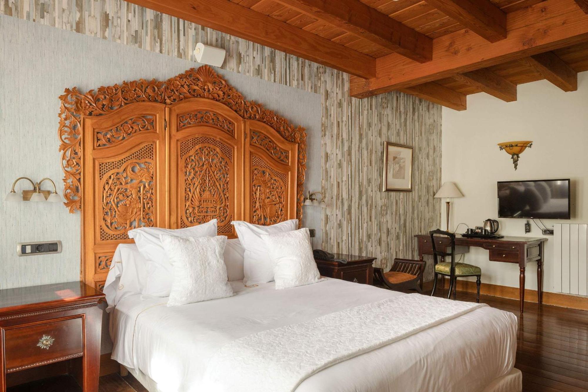 Hotel & Spa Etxegana Zeanuri Εξωτερικό φωτογραφία