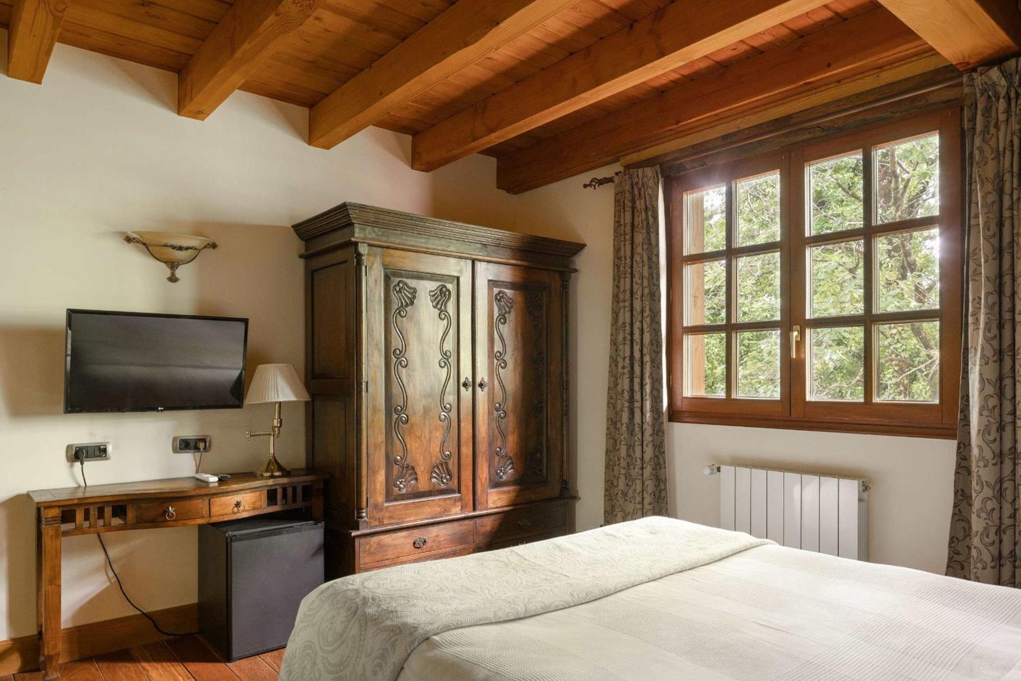 Hotel & Spa Etxegana Zeanuri Εξωτερικό φωτογραφία