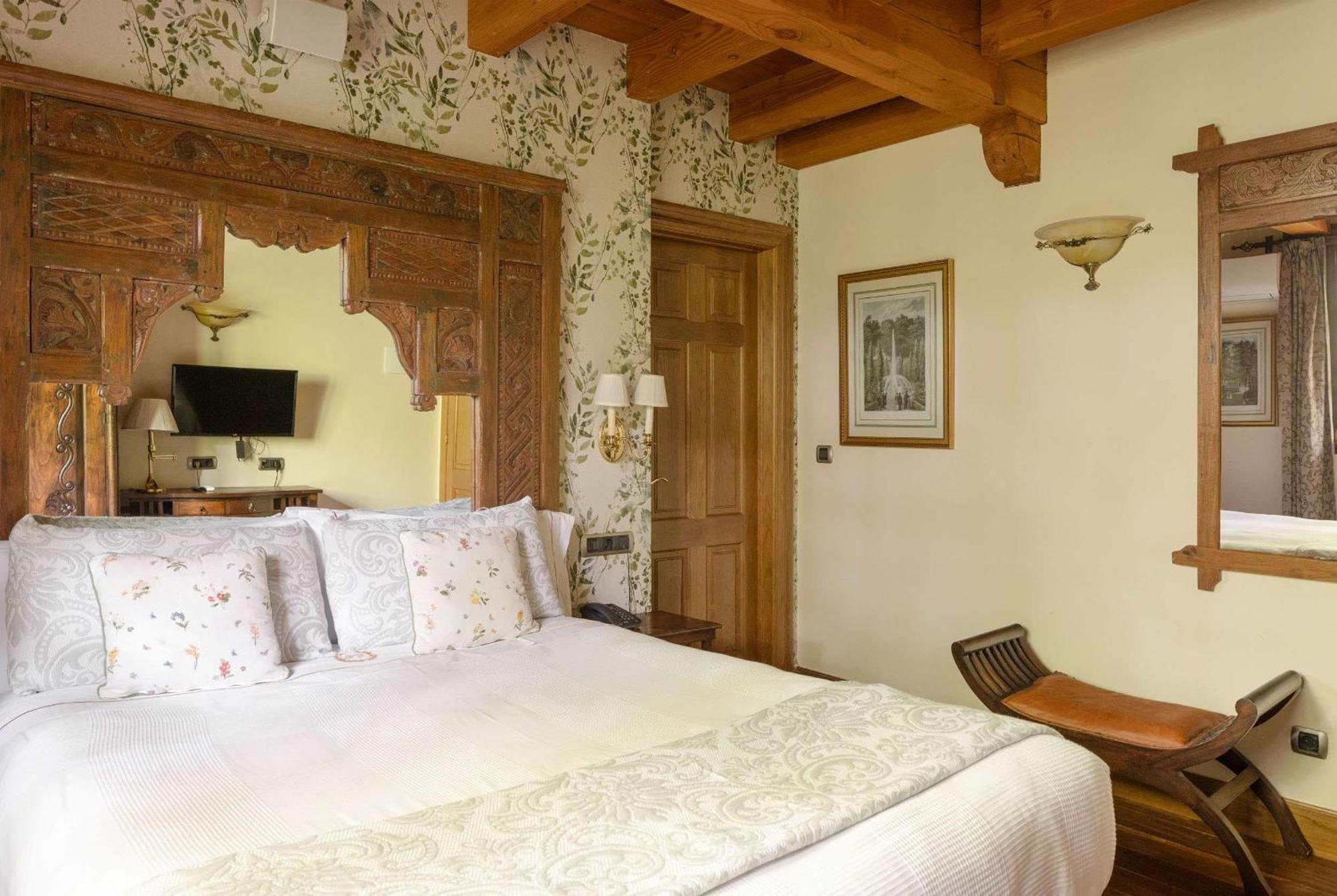 Hotel & Spa Etxegana Zeanuri Εξωτερικό φωτογραφία