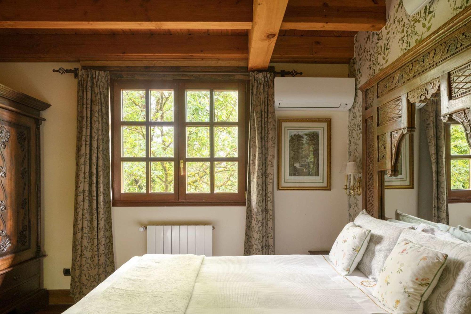 Hotel & Spa Etxegana Zeanuri Εξωτερικό φωτογραφία