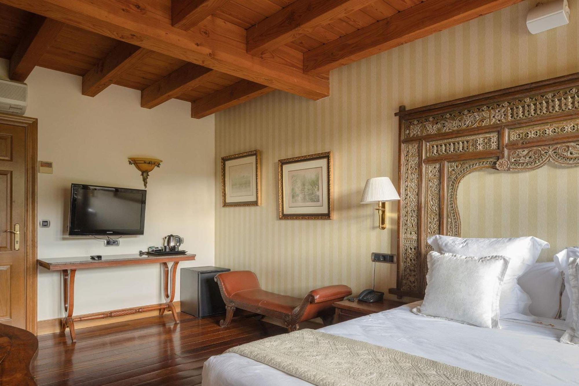 Hotel & Spa Etxegana Zeanuri Εξωτερικό φωτογραφία