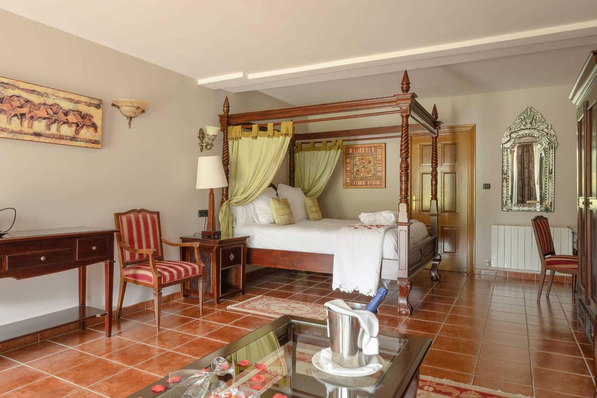 Hotel & Spa Etxegana Zeanuri Εξωτερικό φωτογραφία