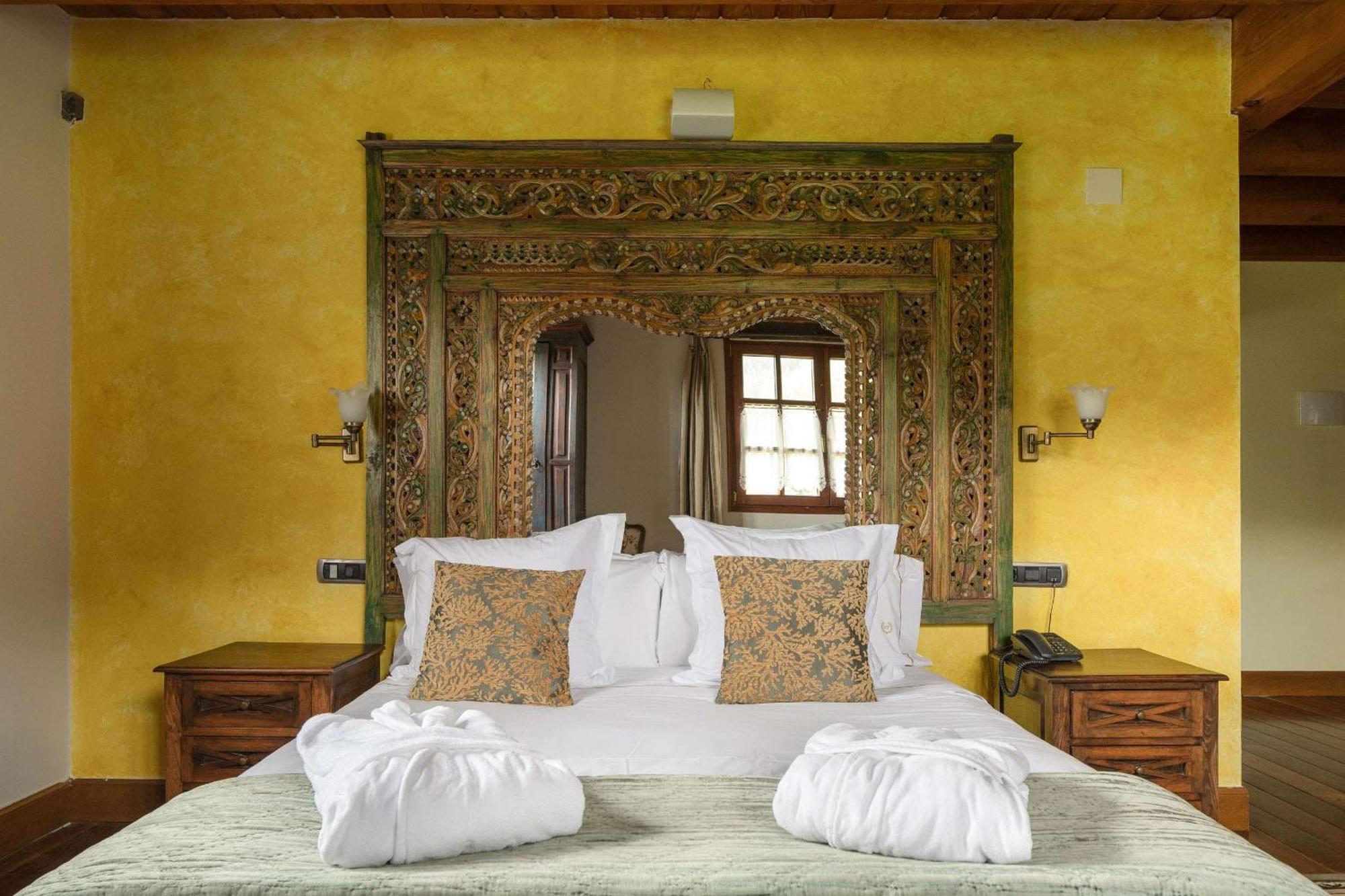 Hotel & Spa Etxegana Zeanuri Εξωτερικό φωτογραφία