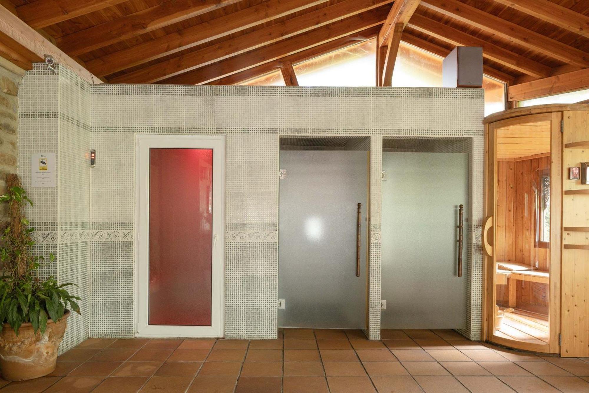 Hotel & Spa Etxegana Zeanuri Εξωτερικό φωτογραφία