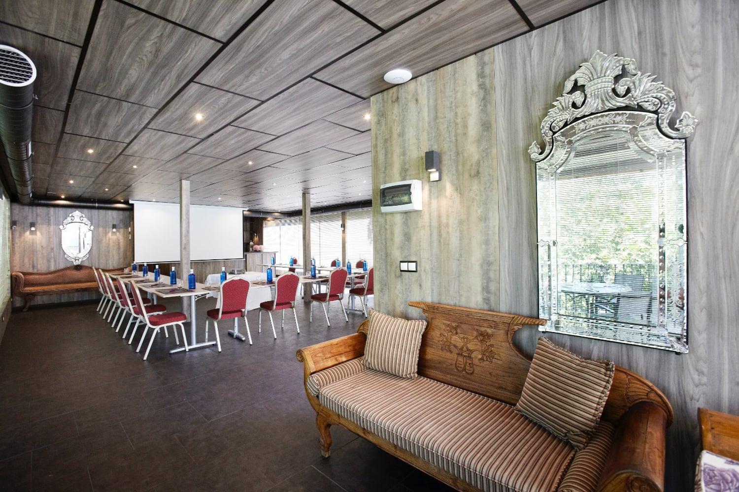 Hotel & Spa Etxegana Zeanuri Εξωτερικό φωτογραφία