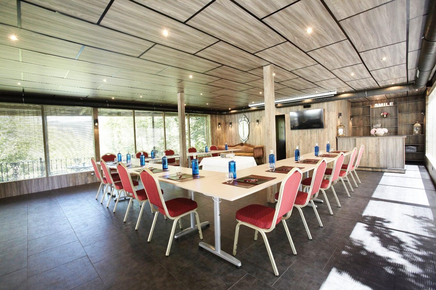 Hotel & Spa Etxegana Zeanuri Εξωτερικό φωτογραφία
