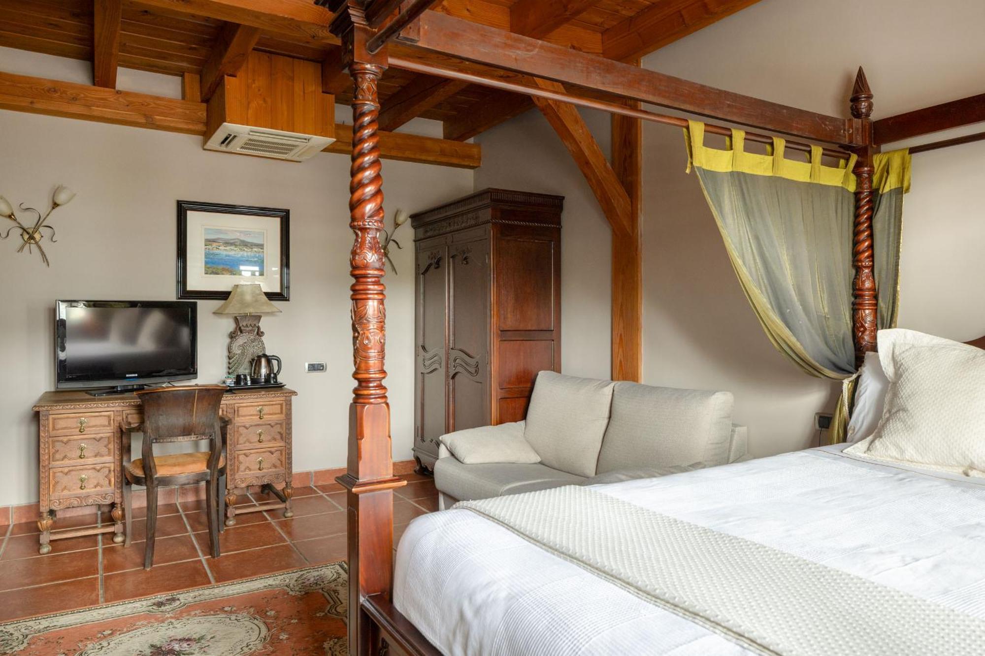 Hotel & Spa Etxegana Zeanuri Εξωτερικό φωτογραφία