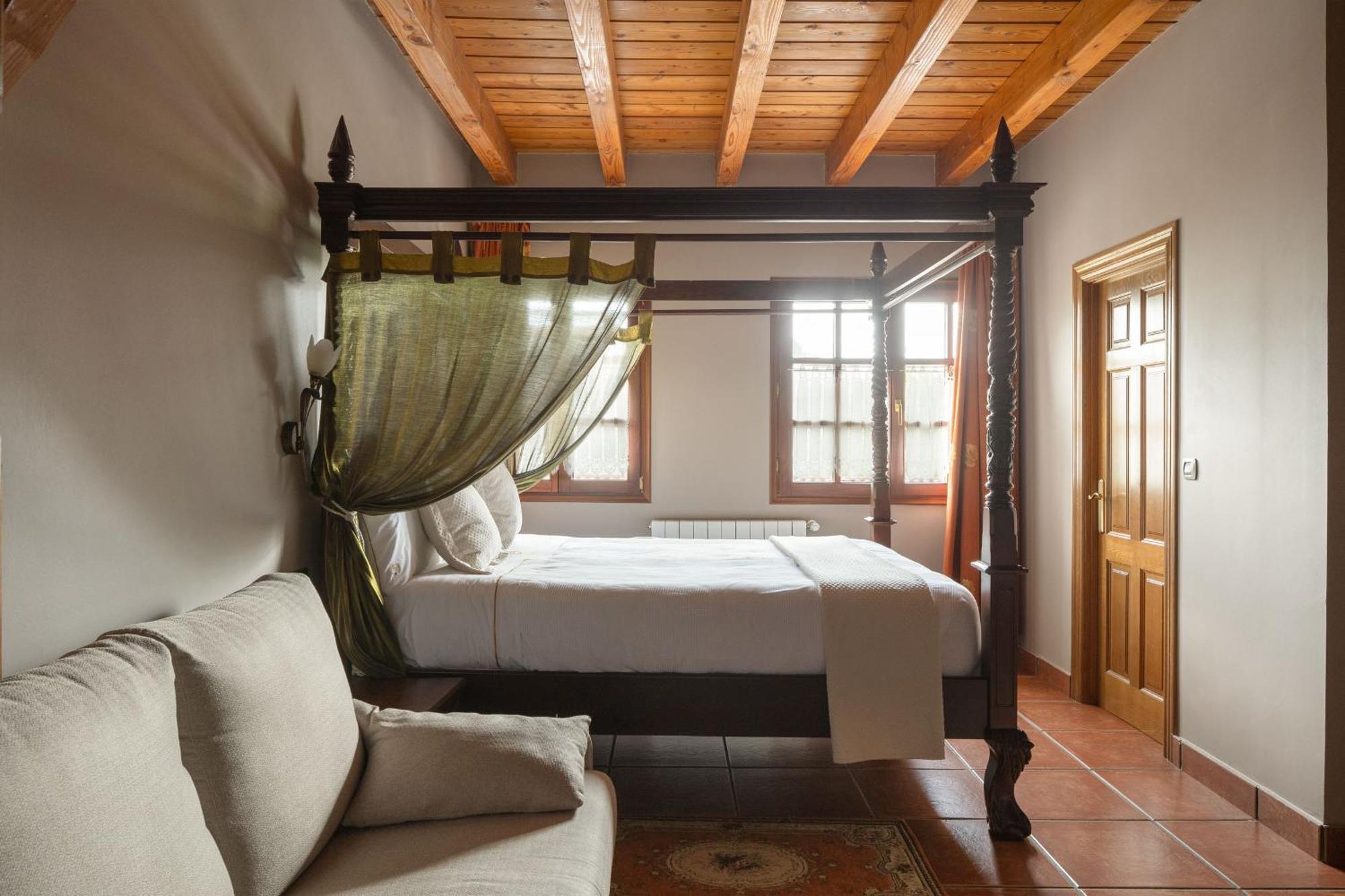 Hotel & Spa Etxegana Zeanuri Εξωτερικό φωτογραφία