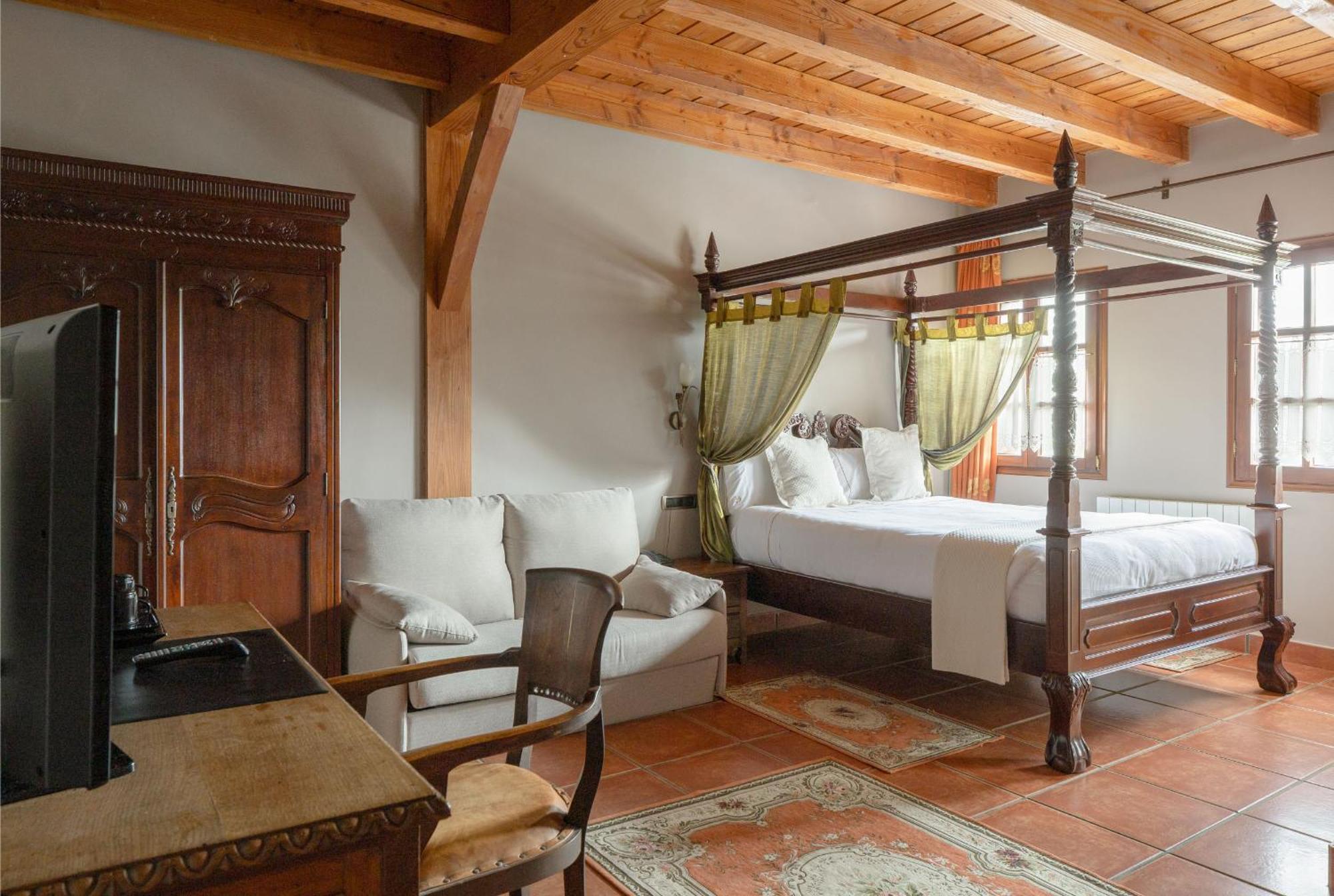 Hotel & Spa Etxegana Zeanuri Εξωτερικό φωτογραφία
