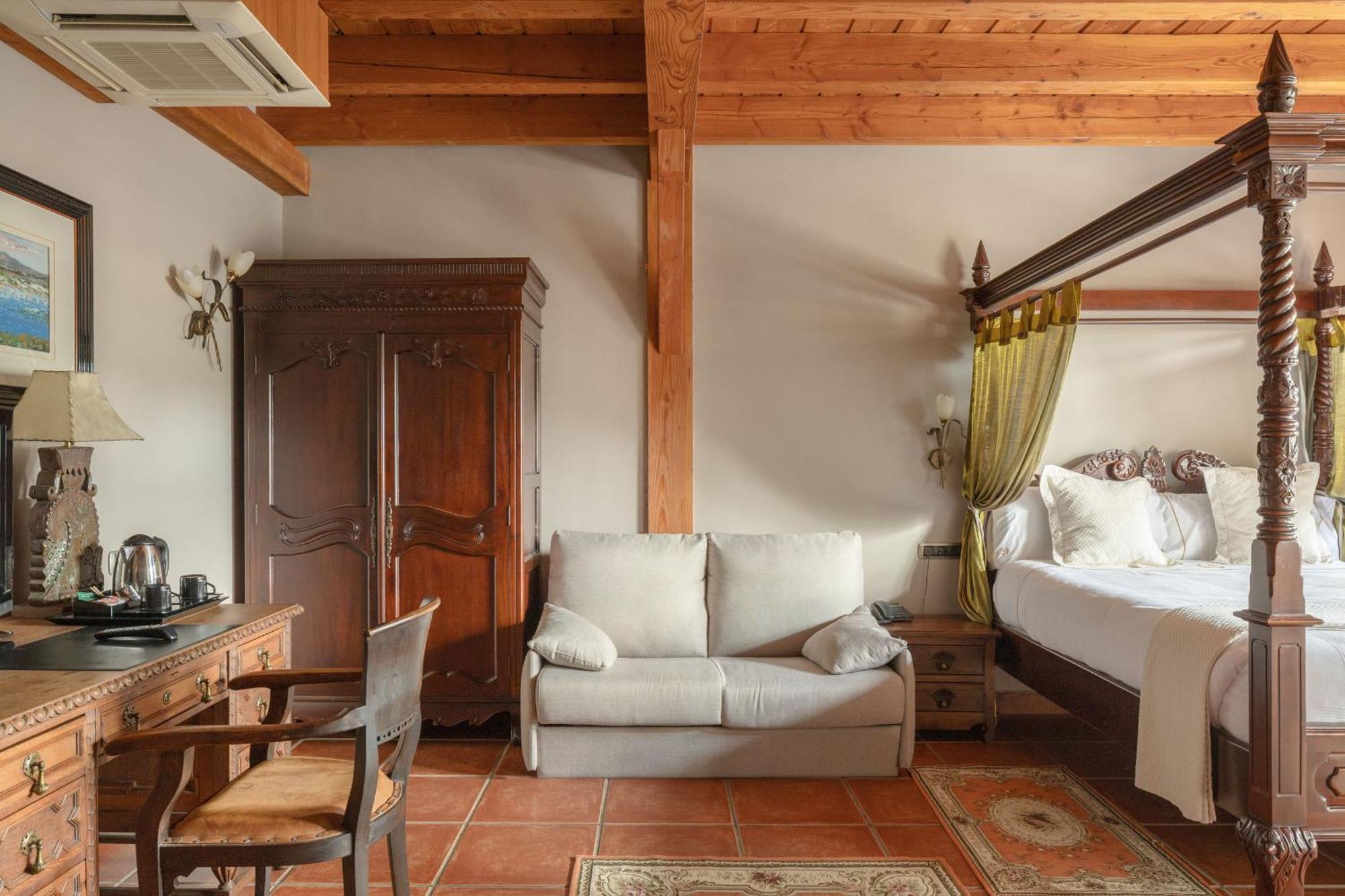 Hotel & Spa Etxegana Zeanuri Εξωτερικό φωτογραφία