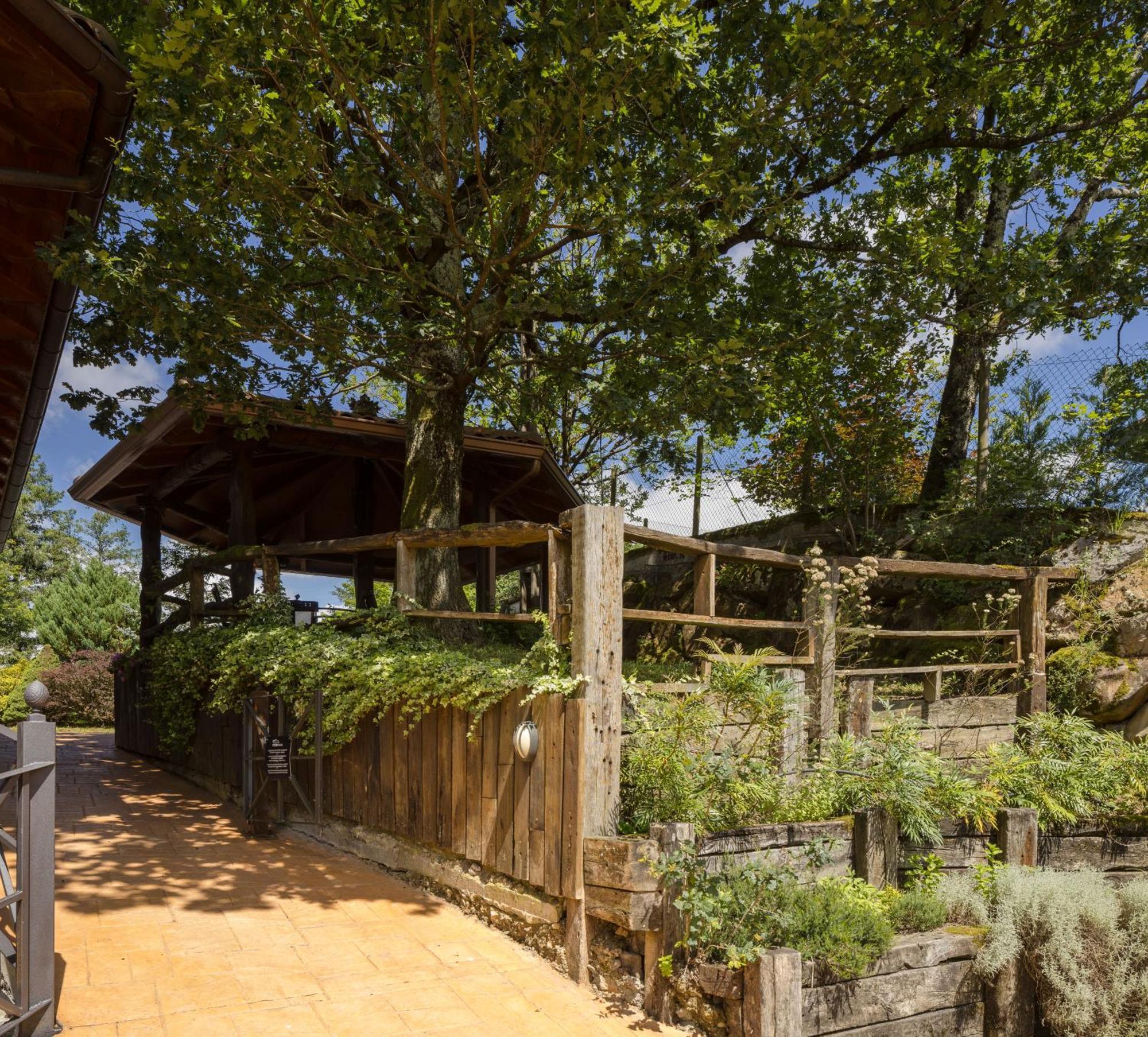 Hotel & Spa Etxegana Zeanuri Εξωτερικό φωτογραφία